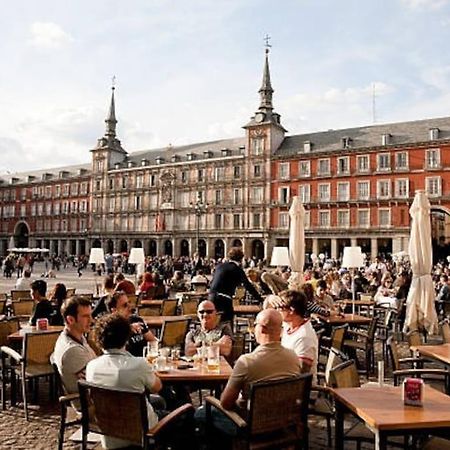 ºmy Citycentre Sol Wifi Ac Smarttvº Madrid Eksteriør bilde