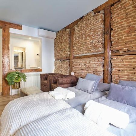 ºmy Citycentre Sol Wifi Ac Smarttvº Madrid Eksteriør bilde