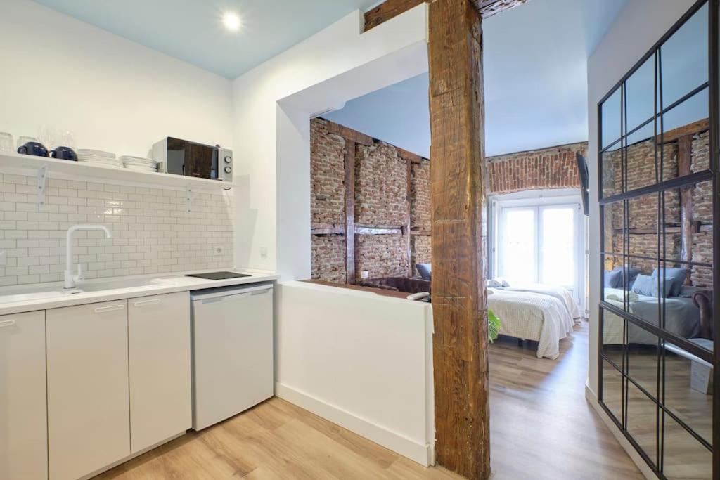 ºmy Citycentre Sol Wifi Ac Smarttvº Madrid Eksteriør bilde